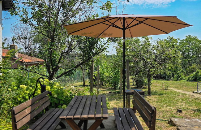 Vila Nera Banstol Cottage - Foto 14