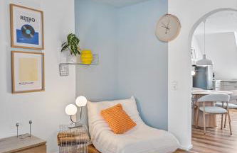 WHONAP - Stadhûs I Küche I Zentral I A81 I Business - Foto 19