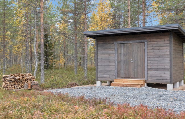 Villa korpi - Foto 24