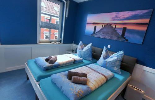 Purer Luxus in Zwickau Planitz - Exklusive Ferienwohnung für bis zu 10 Personen! - Foto 34