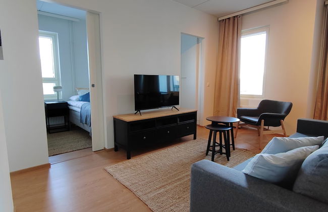 Forenom Serviced Apartments Oulu Lekatie - Foto 14