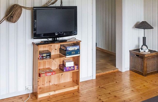 8 Person Holiday Home in Sandstad - Photo 54