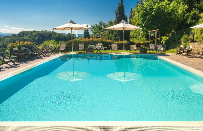 Attractive Apartment in Typical Tuscan Style - Foto 60