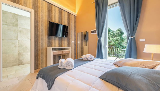 Palazzo Biscilia With Private Pool - Foto 2, Zimmer