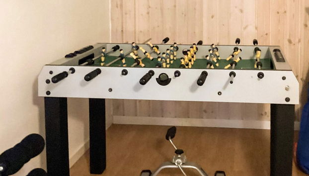 4 Star Holiday Home in Vaeggerlose - Foto 5, Servicios del alojamiento