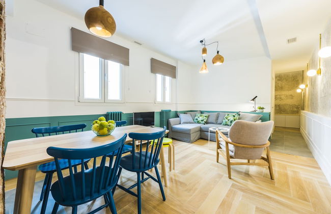 Be Mate Gran Vía Suites - Photo 37