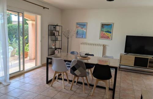 Entre plage et vignobles Maison trois chambres - Foto 6