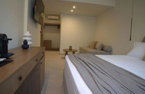 Rhotheon Suites in Ialysos Rhodes - private pool in selected rooms - Foto 31