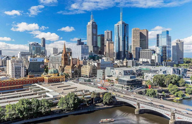 Quay West Suites Melbourne - Foto 1