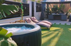 Villa Cora Murcia , Oasis De Relax - Foto 36