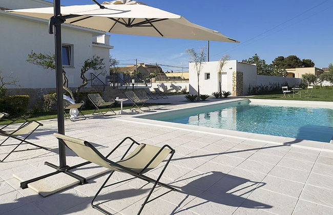 Luxury Villa in Marsala With Pool and Private Garden and Near the Sea - Foto 24