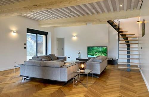 Aux Cortons - Maison avec vue sur le vignoble - Foto 8