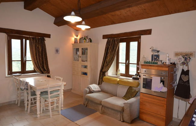 Apartment in Pennabili on Tuscan Border near Nature Park - Foto 11