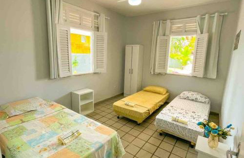 Casa com 5 quartos e vista para o mar a 170m da praia - Photo 11