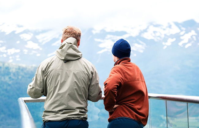 7 Person Holiday Home in Sandane - Foto 21