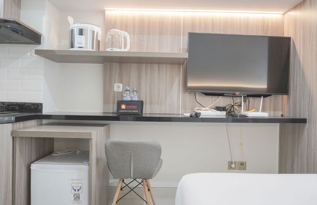 Nice Studio At 11Th Floor Transpark Cibubur Apartment - Foto 9