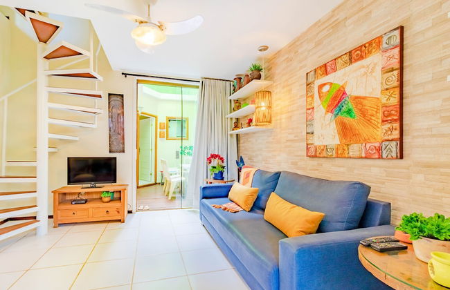 IT26 Bangalô 3 Suítes - Itacimirim - Photo 2