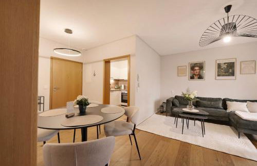 Modernes City-Apartment für Kurz- & Langzeitaufenthalte - Foto 3