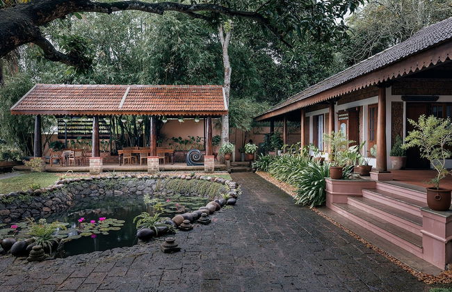 BluSalzz Villa - Muhamma, Alleppey - Kerala - Foto 28