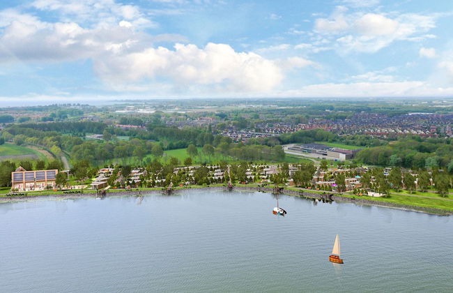 Modern Holiday Home With Dishwasher - Foto 13