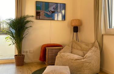 Design-Apartment in Langenbach bei München, nahe Flughafen München - Foto 23