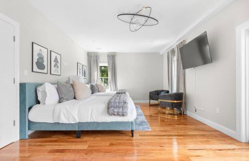 Luxury 4BR Home Near Manhattan Sleeps 12 - Foto 29