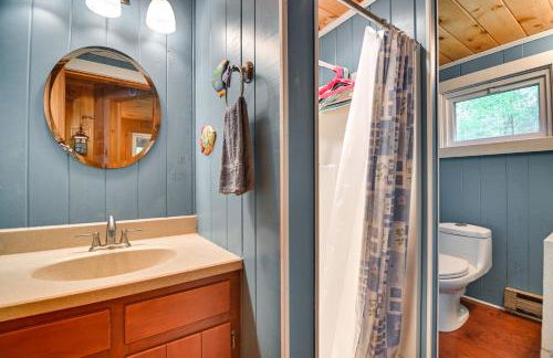 Dock and Fire Pit Secluded Cottage in Denmark - Foto 20