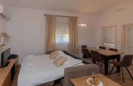 Beautiful Villa Popovica Dvori in Makarska - Foto 16