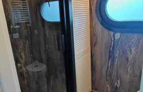 Houseboat Water King apartament pływający dom na wodzie łódź Hausboot 7 os - Foto 20