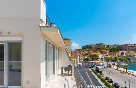 Appartamento Fronte Mare Trilocale - Foto 1