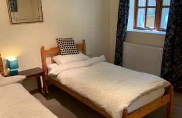 The Loft at Duffryn Mawr Self Catering Cottages - Photo 9