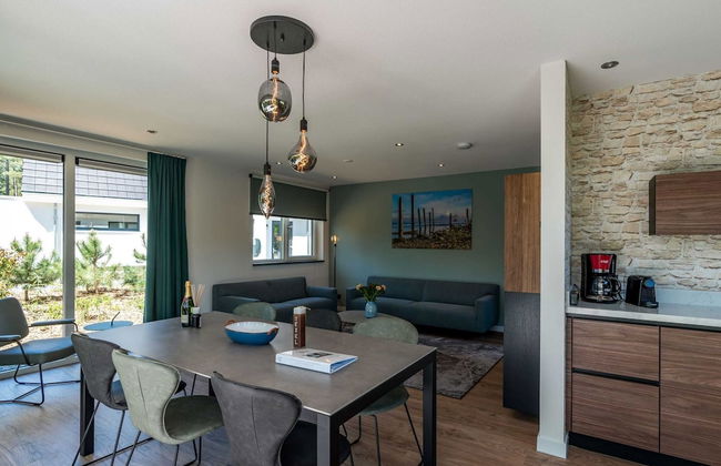 Beautiful Luxurious Villa Situated in Den Burg - Foto 46