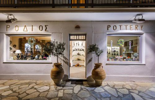 The Pottery House - Foto 41