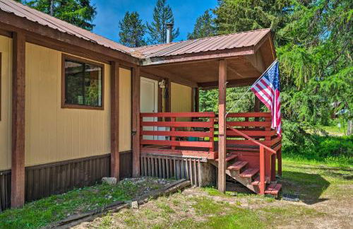 Cute Donnelly Cabin in the Woods with Fire Pit! - Photo 21