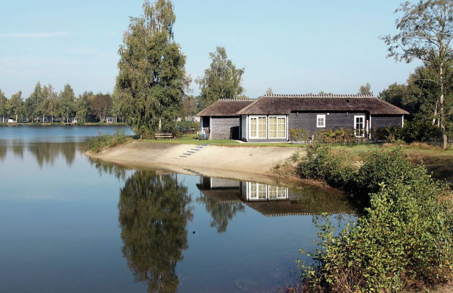 Stylish Woodland Chalet - Foto 32