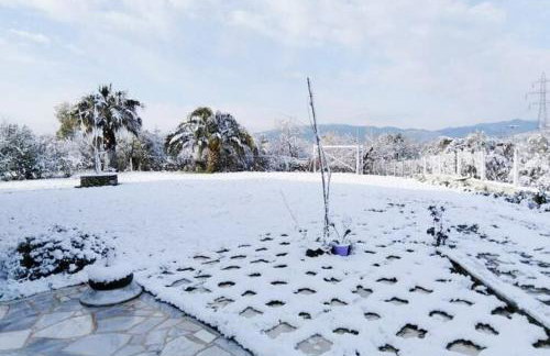 Παραδοσιακό σπίτι με τζάκι - Foto 43