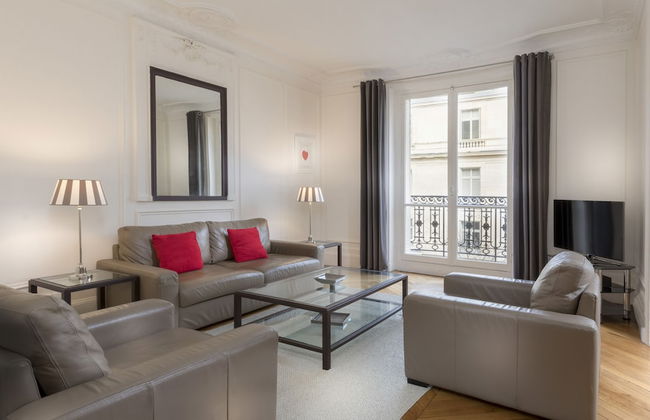 Résidence Charles Floquet - Foto 73