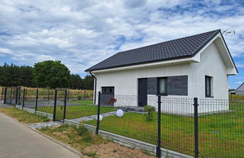 Nowoczesny wypoczynek - dom blisko jeziora i lasu - Foto 1