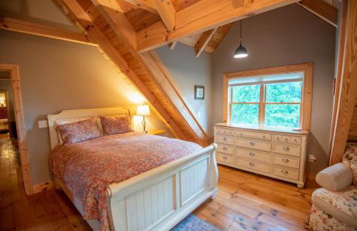 Blue Ridge Mountain Log Cabin - Views - Fireplace - River Access! - Photo 31