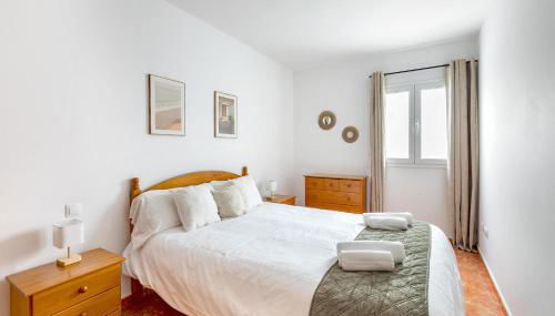 Brisa Marina: amplio y luminoso con vistas al mar - Foto 4