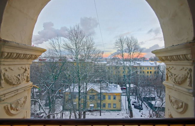 ApartExpo on Kutuzovsky 33 - Foto 17