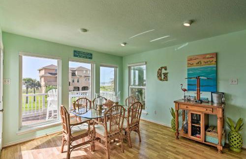 1 Block to Beach Family Getaway in Galveston! - Photo 7