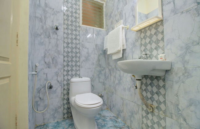 OYO 10920 Home Serene 2BHK Near Villiyanur Lake - Foto 15