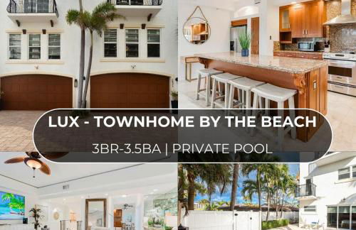 Beachside Luxury Private Townhome with Pool and Ocean Views - Foto 1