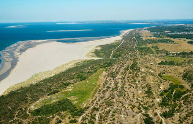 Lodge Near Brouwersdam & North Sea Beach - Photo 39