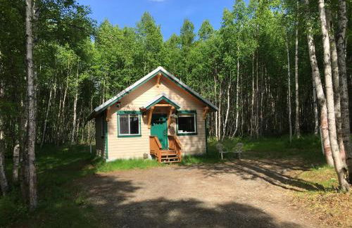 Takleetnas Mount Dall Cottage with Wi-fi and washer/dryer - Foto 16