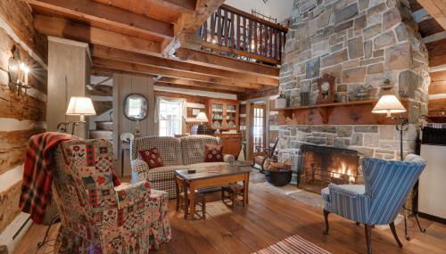 Cabin Vacation Rental about 8 Mi to Penn State! - Foto 3