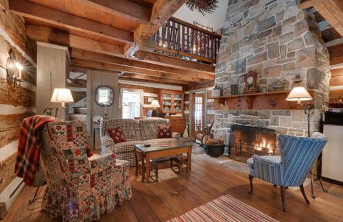 Cabin Vacation Rental about 8 Mi to Penn State! - Foto 3