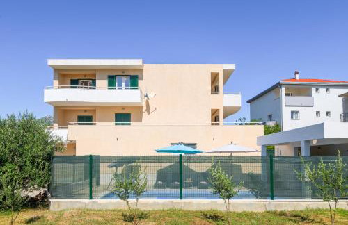 Apartment Renata + PRIVATE swimming pool in SPLIT - Foto 41