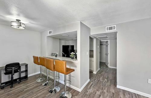 Comfy 1BR 1BA Retreat Near Dallas North Tollway - Foto 13